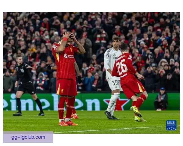 利物浦力克皇马豪取欧冠联赛阶段五连胜