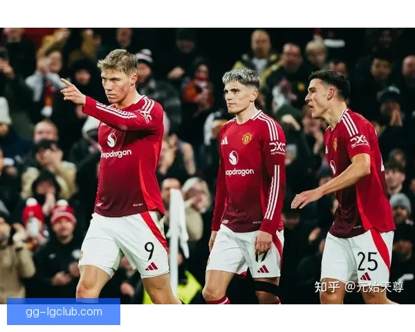 加纳乔崛起成为曼联边路核心引领新篇章